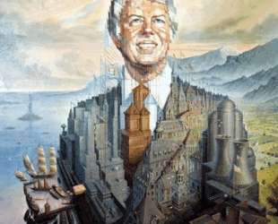 Jimmy Carter — Октавио Окампо