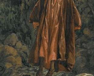 Judas Hangs Himself, illustration for ‘The Life of Christ’ — Джеймс Тиссо
