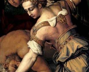 Judith and Holofernes — Джорджо Вазари