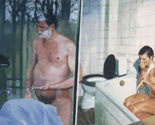 Krefeld Project Bathroom Scene 2 — Эрик Фишль