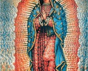 Lady Guadalupe — Октавио Окампо