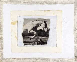 Leaping Horse — Джин Дэвис