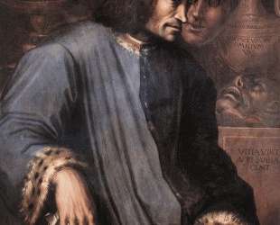 Lorenzo de Medici ‘The Magnificent’ — Джорджо Вазари