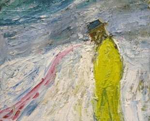 Man Walking in Snow — Билли Чайлдиш