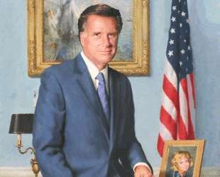 Mitt Romney — Ричард Уитни