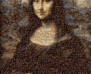 Mona Lisa Remastered — Роберт Сильверс