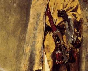 Moorish Guard — Эдвин Лорд Уикс