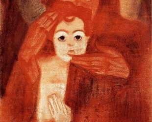 Mother and Child (Madonna) — Эгон Шиле