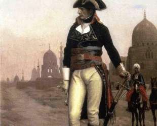 Napoleon in Egypt — Жан-Леон Жером