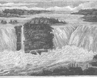 Niagara Falls — Павел Свиньин
