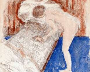 Nude in an Interior — Пьер Боннар