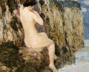 Nude on the Cliffs — Чайльд Гассам