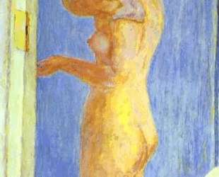 Nude with Covered Legs — Пьер Боннар