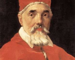 Папа Урбан VIII — Джан Лоренцо Бернини