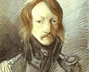 Portrait of A. P. Lanskoy — Александр Орловский