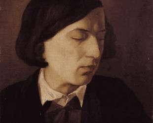 Portrait of Alexander Michelis — Арнольд Бёклин