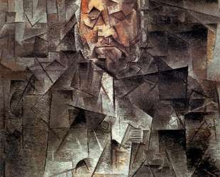 Portrait of Ambroise Vollard — Пабло Пикассо
