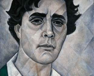 Portrait of Amedeo Modigliani — Маревна