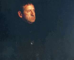 Portrait of Andrew Wyeth — Джейми Уайет