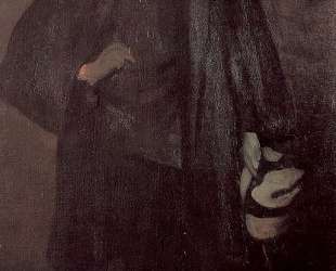 Portrait Of Charles Fitzgerald — Уильям Джеймс Глакенс