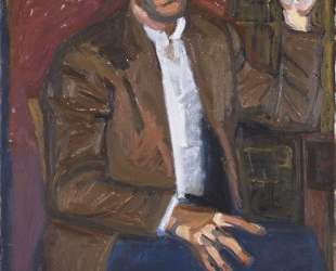 Portrait of Ioannis Soukaras — Панаиотис Тетсис
