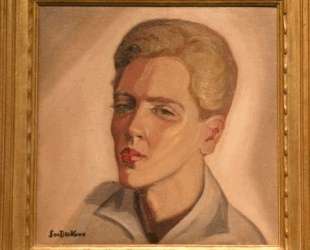 Portrait of Lawrence Mansfield Higgins — Сергей Судейкин
