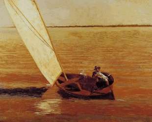 Sailing — Томас Икинс