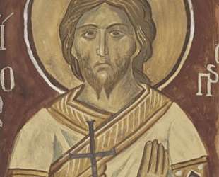 St James the Persian, from Meteora 1931 — Янис Царухис