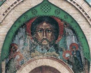 Saviour Almighty and saints — Николай Рерих