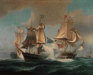 Sea Battle — Иоаннис Алтамурас