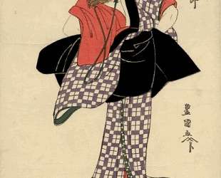 Seki Sanjuro — Утагава Тоёкуни