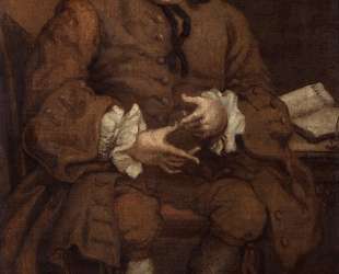 Simon Fraser, 11th Baron Lovat — Уильям Хогарт