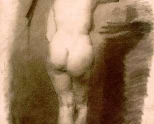 Standing Nude — Томас Икинс