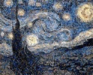 Starry Night — Роберт Сильверс