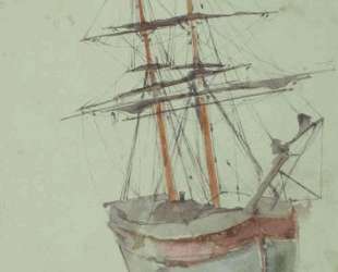 Study on the ship Esmeralda — Иоаннис Алтамурас