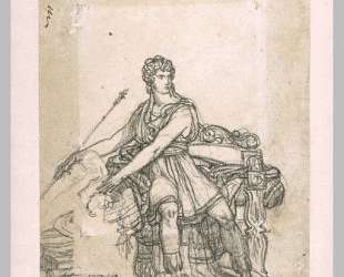 Study the figure of Pyrrhus — Пьер-Нарцисс Герен
