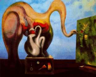 Surrealism and Painting — Макс Эрнст