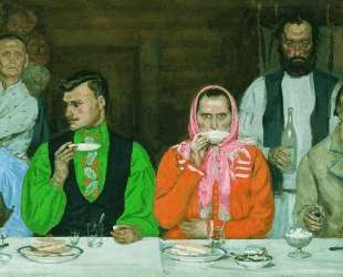 Tea Party — Андрей Рябушкин