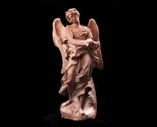 Ангел тернового венца — Джан Лоренцо Бернини