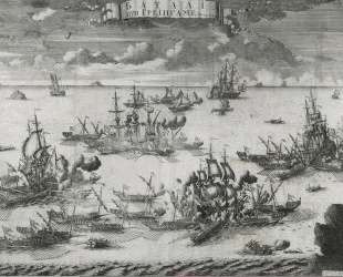 The Battle of Grengam, June 27 1720 — Алексей Зубов