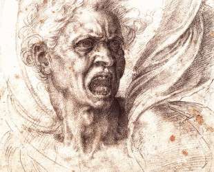 The Damned Soul — Микеланджело