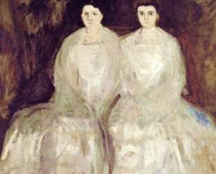 The Fey Sisters (Karoline & Pauline) — Рихард Герстль