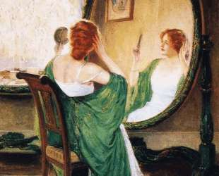 The Green Mirror — Ги Роуз