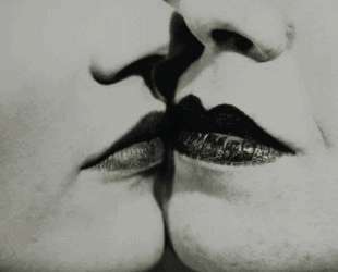 The Kiss — Ман Рэй