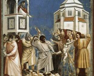 The Massacre of the Innocents — Джотто