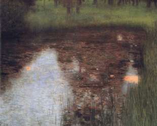 The Swamp — Густав Климт