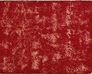 Untitled Red Monochrome — Ив Кляйн