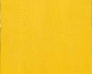 Untitled Yellow Monochrome — Ив Кляйн