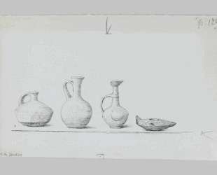 Vases of Judea — Джеймс Тиссо