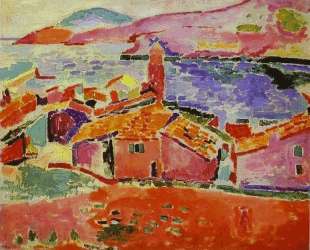 View of Collioure — Анри Матисс